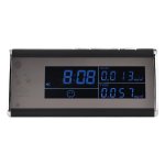 FULL HD WiFi камера в будилник + 4IR LED с 128GB microSD