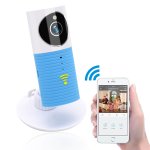 WiFi HD камера за наблюдение + детекция на движение