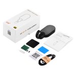 FULL HD камера на висяща кука с детекция на движение и WiFi