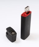 FULL HD камера в електрическа запалка с IR LED