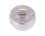 USB kamera ve tvaru polokoule s FULL HD a LED světlem