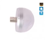 USB kamera ve tvaru polokoule s FULL HD a LED světlem