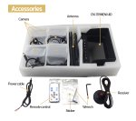 Reverse Set WiFi - 1x Kamera + 7" LCD Monitor mit Aufnahme