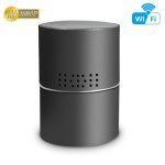 Haut-parleur WiFi avec caméra espion rotative Full HD 1920x1080