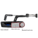 Bluetooth FULL HD WiFi камера на главата