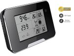 Скрита FULL HD камера със сензор за движение в метеорологична станция