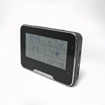 Скрита FULL HD камера със сензор за движение в метеорологична станция
