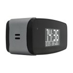 Цифров будилник с WiFi камера и IR LED нощно виждане