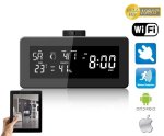 Telecamera WiFi Smart Security 330° nella stazione meteorologica