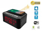WiFi зарядно за смартфони + HD камера + Bluetooth високоговорител
