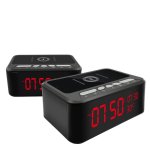 WiFi зарядно за смартфони + HD камера + Bluetooth високоговорител