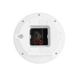 Smart camera in orologio da parete con sensore Full HD e PIR