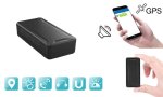 Localizator GPS cu dimensiuni miniaturale si GPS + LBS + WiFi