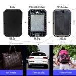 GPS tracker 3G s baterijom od 6000 mAh i zaštitom IP67