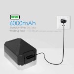 GPS tracker 3G s baterijom od 6000 mAh i zaštitom IP67