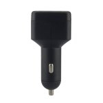 Punjač za automobil 2x USB sa GPS lokatorom + glasovni nadzor