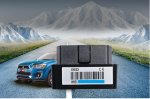 Mini OBD GPS lokator s GPS + LBS pozicioniranjem