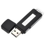 USB ключ Аудио рекордер 4GB - звукозапис