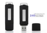 USB ключ Аудио рекордер 4GB - звукозапис