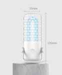 Germicidal UV light ​2,5W with ozone disinfection
