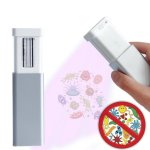 UV бактерицидна лампа 5W - преносим стерилизатор