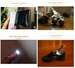 UV бактерицидна лампа 5W - преносим стерилизатор