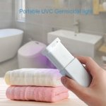 UV бактерицидна лампа 5W - преносим стерилизатор