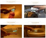 UV бактерицидна лампа 5W - преносим стерилизатор