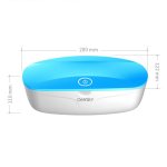 Sterilisation box UVC 600 ml - for daily use objects