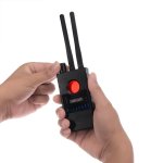 Detektor RF signala + čistač bugova za GSM, GPS, RF uređaje