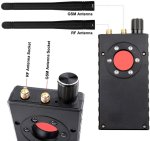 Detektor RF signala + čistač bugova za GSM, GPS, RF uređaje