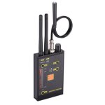 Detektor bugova RF PROFI - GSM 3G/4G LTE + Bluetooth + WiFi