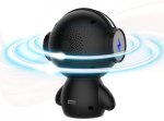 Bluetooth високоговорител без кабели + WiFi HD камера + 16GB памет