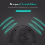 Bluetooth високоговорител без кабели + WiFi HD камера + 16GB памет