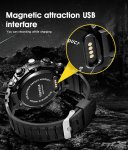 Wifi reloj espía cámara resistente al agua con 16GB de memoria