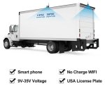 Telecamera di parcheggio WiFi per app mobile (iOS, Android)