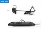 Parcheggio WiFi Telecamera cellulare a 170° con visione notturna + IP68