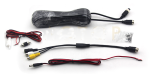 Паркинг WiFi IR LED камера за микробуси Boxer, Jumper, Ducato