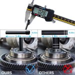 Borescope FULL HD camera waterproof + 4,3" display + 6xLED