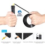 Borescope FULL HD camera waterproof + 4,3" display + 6xLED