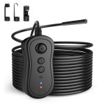 Inspection camera for mobile - WiFi FULL HD with 15M + Zoom