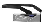 Videocamera per sport VLOG vivavoce 4K FULL HD WiFi