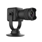 WiFi 360 ° mini FULL HD kamera + Live stream + 12x Zoom