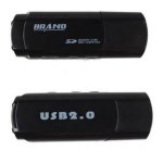 Скрита камера USB ключ FULL HD + детекция на движение с IR LED