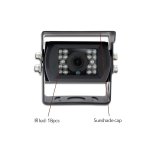 Set di retromarcia universale - Monitor HD da 10" + 4 telecamere IR HD
