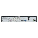 DVR rekordér hybridní AHD 5MP - 8 HD kamery + 4 IP kamery