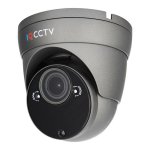 Profi kamera AHD 5MP + 40m IR + varif.objektív 30-113 °