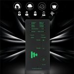 Modulator glasu 7 načinov + slušalke z mikrofonom