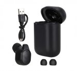 Преводач през bluetooth слушалки с калъф Supreme BTLT 200