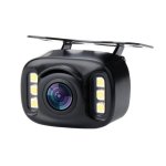 Mini telecamera di parcheggio wifi per cellulare 130° + visione notturna
